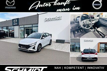 Hyundai i20 Gebrauchtwagen