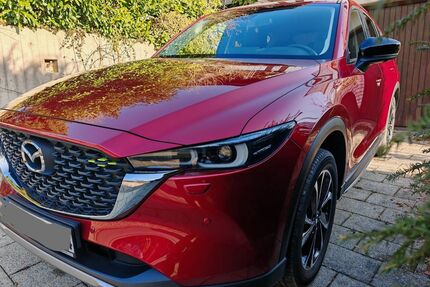 Mazda CX-5 Gebrauchtwagen