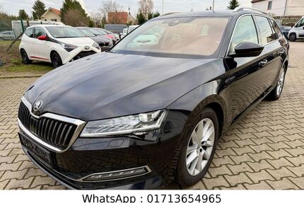 Skoda Superb Gebrauchtwagen