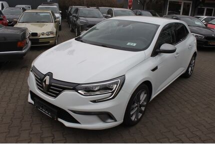 Renault Megane Gebrauchtwagen