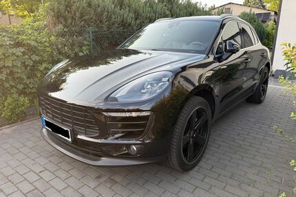 Porsche Macan Gebrauchtwagen