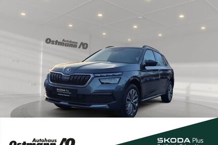 Skoda Kamiq Gebrauchtwagen