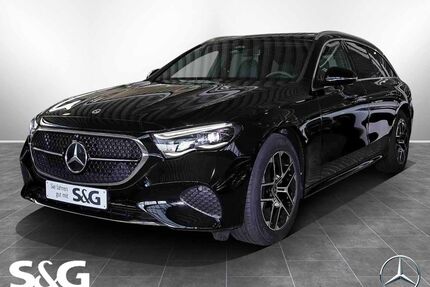 Mercedes-Benz E 220 Gebrauchtwagen