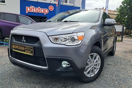 Mitsubishi ASX Gebrauchtwagen