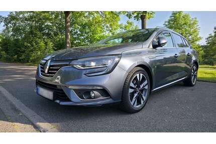 Renault Megane Gebrauchtwagen