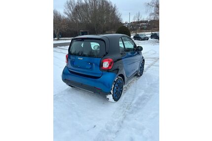 Smart ForTwo Gebrauchtwagen