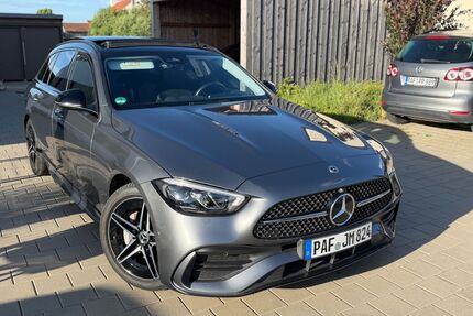 Mercedes-Benz C 200 Gebrauchtwagen