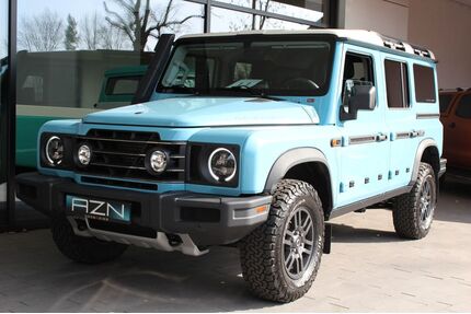 Ineos Grenadier Gebrauchtwagen