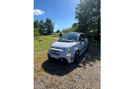 Abarth 595 Competizione Gebrauchtwagen