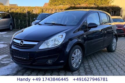Opel Corsa Gebrauchtwagen