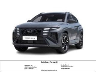 Hyundai TUCSON Gebrauchtwagen