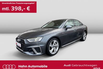 Audi A4 Gebrauchtwagen