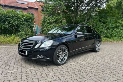 Mercedes-Benz E 220 Gebrauchtwagen