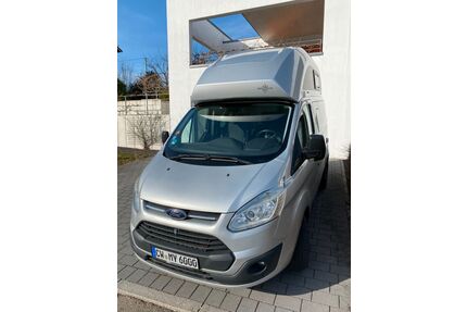 Ford Transit Custom Gebrauchtwagen