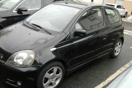 Toyota Yaris Gebrauchtwagen