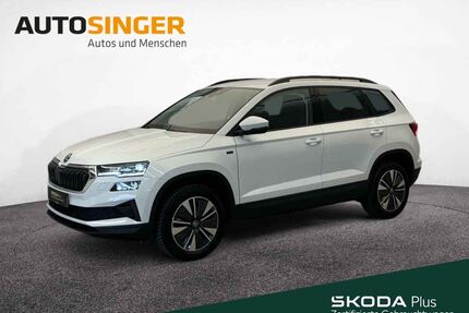 Skoda Karoq Gebrauchtwagen