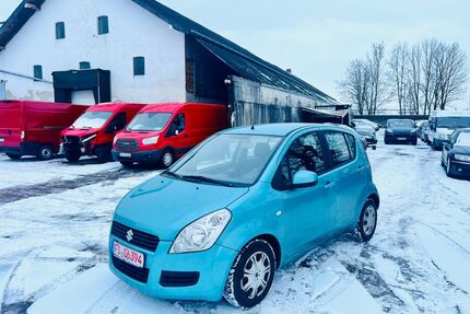Suzuki Splash Gebrauchtwagen