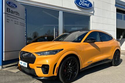 Ford Mustang Mach-E Gebrauchtwagen