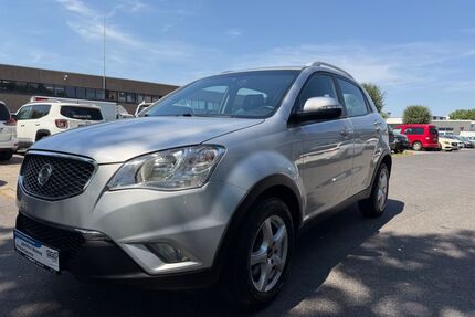 SsangYong Korando Gebrauchtwagen