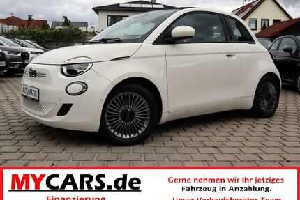 Fiat 500C Gebrauchtwagen