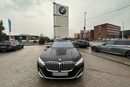 BMW 730 Gebrauchtwagen