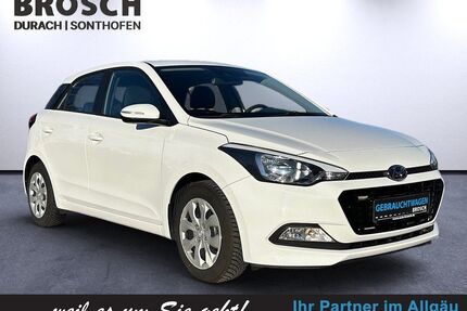 Hyundai i20 Gebrauchtwagen