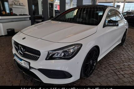 Mercedes-Benz CLA 180 Gebrauchtwagen