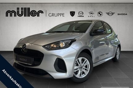 Mazda 2 Hybrid Gebrauchtwagen