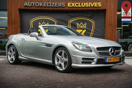 Mercedes-Benz SLK 200 Gebrauchtwagen
