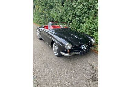 Mercedes-Benz 190 Gebrauchtwagen