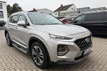 Hyundai SANTA FE Gebrauchtwagen