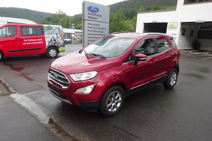 Ford EcoSport Gebrauchtwagen
