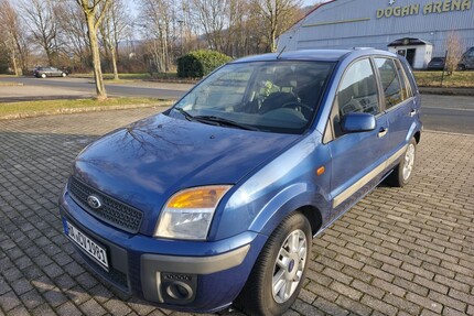 Ford Fusion Gebrauchtwagen