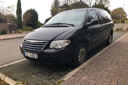 Chrysler Grand Voyager Gebrauchtwagen