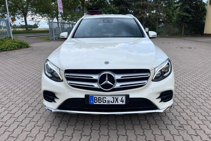 Mercedes-Benz GLC 350 Gebrauchtwagen
