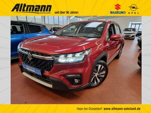 Suzuki SX4 S-Cross Comfort+ AllGrip Allwetter SSD SHZ Nav Gebrauchtwagen