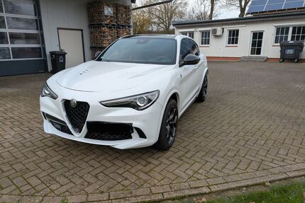 Alfa Romeo Stelvio Gebrauchtwagen