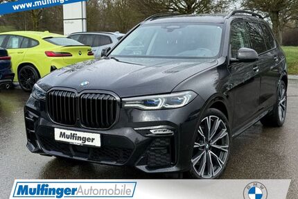 BMW X7 Gebrauchtwagen