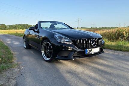 Mercedes-Benz SLC 200 Gebrauchtwagen