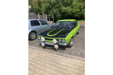Ford Capri Gebrauchtwagen