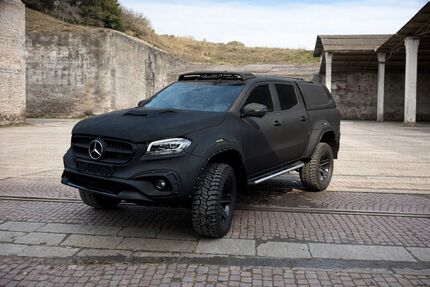 Mercedes-Benz X 350 Gebrauchtwagen