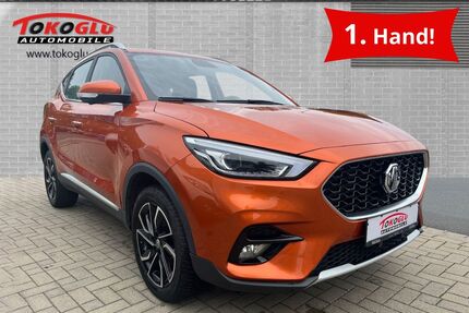 MG ZS Gebrauchtwagen