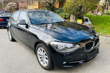 BMW 116 Gebrauchtwagen