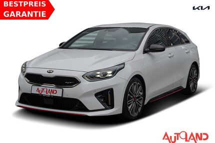 Kia pro ceed / ProCeed Gebrauchtwagen