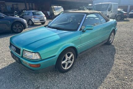 Audi Cabriolet Gebrauchtwagen