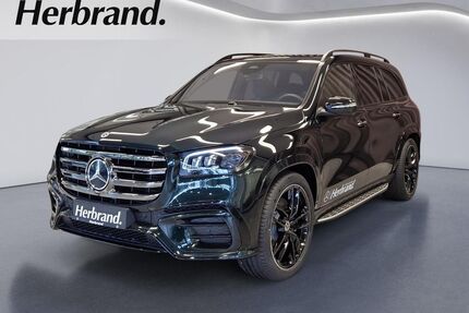 Mercedes-Benz GLS 450 Gebrauchtwagen