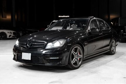 Mercedes-Benz C 63 AMG Gebrauchtwagen