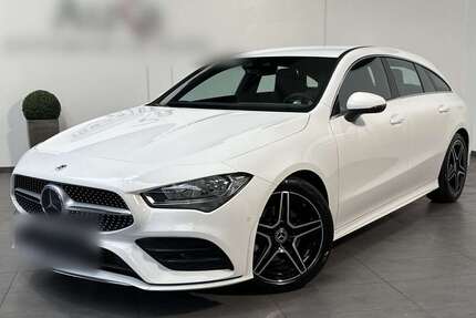 Mercedes-Benz CLA 200 Gebrauchtwagen