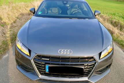 Audi TT Gebrauchtwagen