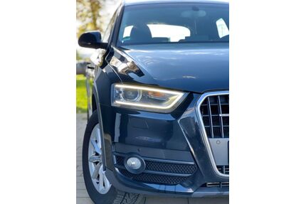 Audi Q3 Gebrauchtwagen